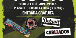 XI FESTIVAL MORCILLA ROCK
