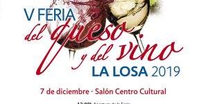 V FERIA DE VINO Y QUESO