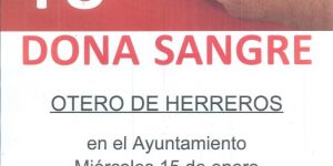 DONACIÓN DE SANGRE