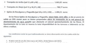 SUBASTA TRADICIONAL DE PASTOS MUNICIPALES