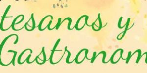 XII FERIA DE ARTESANÍA Y GASTRONOMÍA