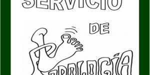 SERVICIO PODOLOGÍA