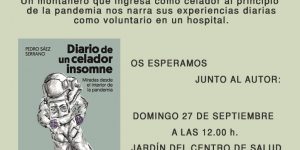 PRESENTACIÓN DE LIBRO