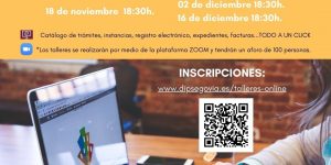 TALLERES ONLINE