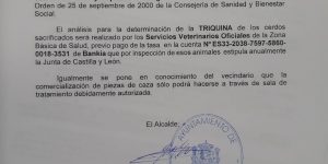 BANDO TRIQUINA