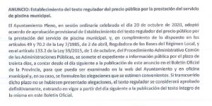ANUNCIO