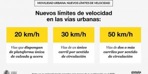 CAMBIOS EN LAS NORMAS DE TRÁFICO