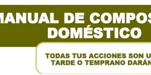 MANUAL DE COMPOSTAJE DOMÉSTICO