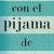 EL NIÑO CON EL PIJAMA A RAYAS