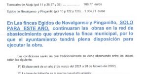 SUBASTA TRADICIONAL DE PASTOS MUNICIPALES