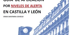 GUÍA DE NIVELES ALERTA DE CyL (11/03/2021)