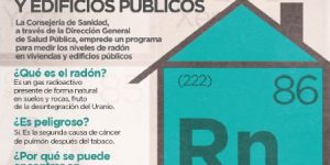 GAS RADÓN