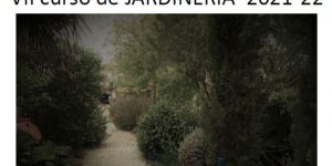VII CURSO DE JARDINERÍA 2021-22