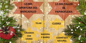 MERCADILLO NAVIDEÑO