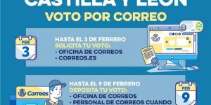 ELECCIONES POR CORREO