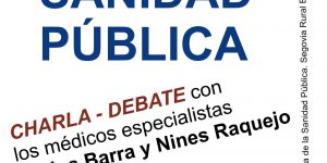 SALUD DE LA SANIDAD PÚBLICA