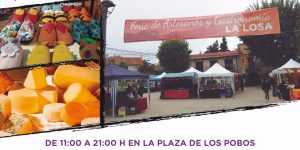 XIII FERIA DE ARTESANÍA Y GASTRONOMÍA