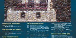 FIESTAS LA LOSA 2022