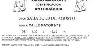 VACUNACIÓN