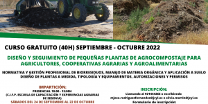 CURSO AGROCOMPOSTAJE