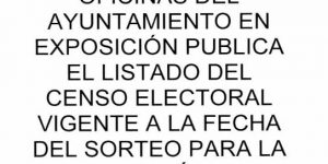 ANUNCIO