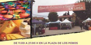 Inscripción Feria Artesanía La Losa 2024