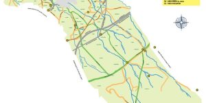 MAPA DEL TÉRMINO MUNICIPAL DE LA LOSA