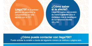 LLEGA 700
