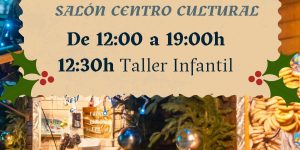 MERCADILLO NAVIDEÑO 2023