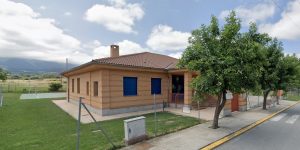 Licitación de la modificación de la instalación de climatización e instalación solar fotovoltaica. Colegio de La Losa
