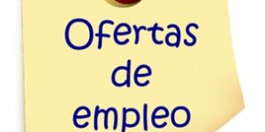 OFERTA EMPLEO – OPERARIO SERVICIOS MÚLTIPLES