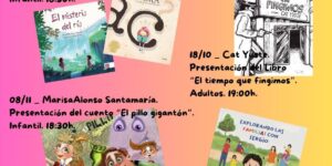 OTOÑO CULTURAL – Biblioteca de La Losa