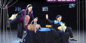 La Losa acoge el espectáculo teatral «Morado», una obra de clown para toda la familia sobre igualdad de género