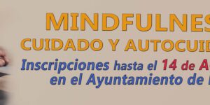 Abierto el plazo de inscripción para las clases de Cuidado y Autocuidado (mindfulness)- curso 2025/2026