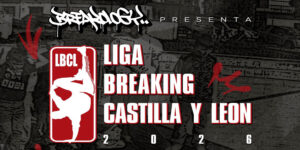La Losa (Segovia) acoge una jornada de la Liga Breaking Castilla y León el próximo 18 de abril