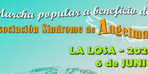 La Losa se une en una Marcha Solidaria por el Síndrome de Angelman
