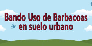 Bando Uso de Barbacoas en Suelo Urbano